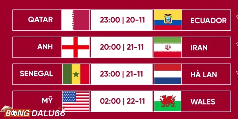 Cách chia World Cup 2022 bảng đấu và tiêu chí bốc thăm