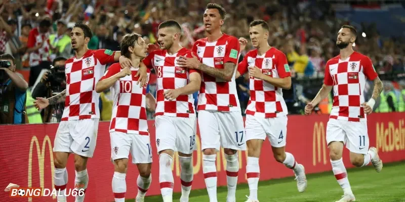 Đánh giá phong độ thi đấu của Đội tuyển Croatia