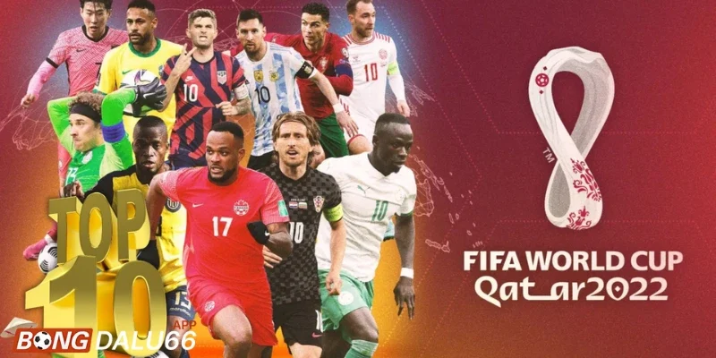 Danh sách đội tuyển dự World Cup 2022 mới nhất lộ diện