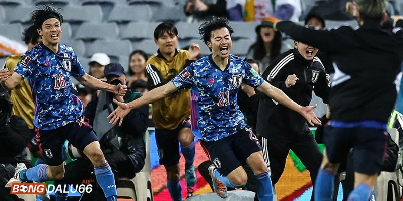 Hành trình bứt phá ngoạn mục của World Cup 2022 Châu Á