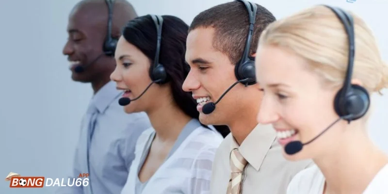 Hỗ trợ 24/7 nếu người chơi gặp sự cố quyền riêng tư