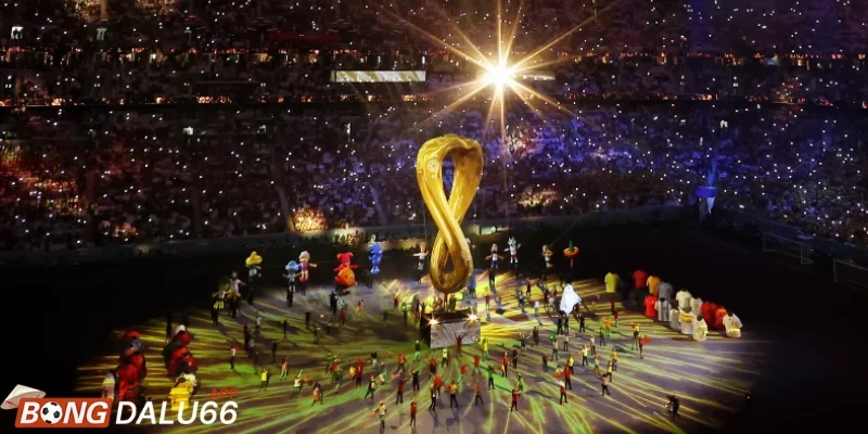 Ngày khai mạc World Cup 2022 là cột mốc khởi đầu đại hội
