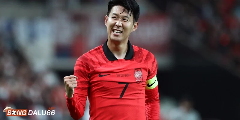 Trận cầu để đời chứng minh bản lĩnh của Korea Republic