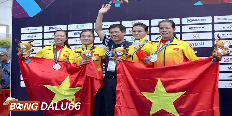 Những dấu ấn nổi bật của thể thao trong nước