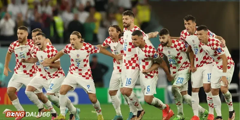 Thế hệ vàng và thành công tại World Cup 2018