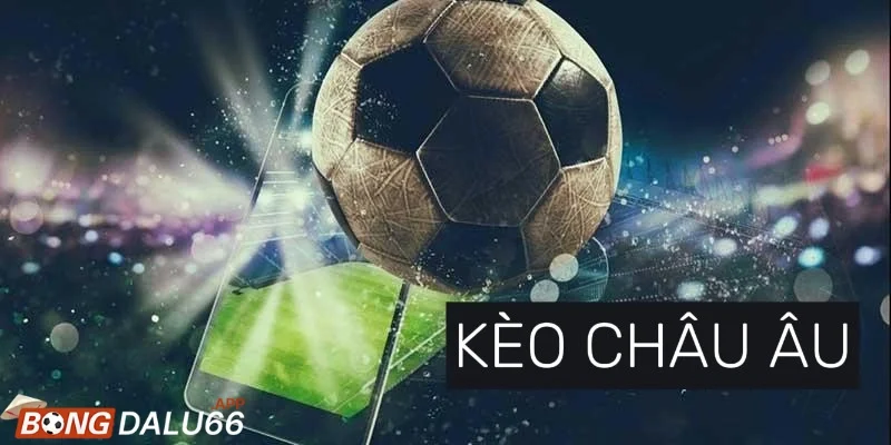 Tổng quan về cấu trúc và cách đọc kèo châu Âu chính xác