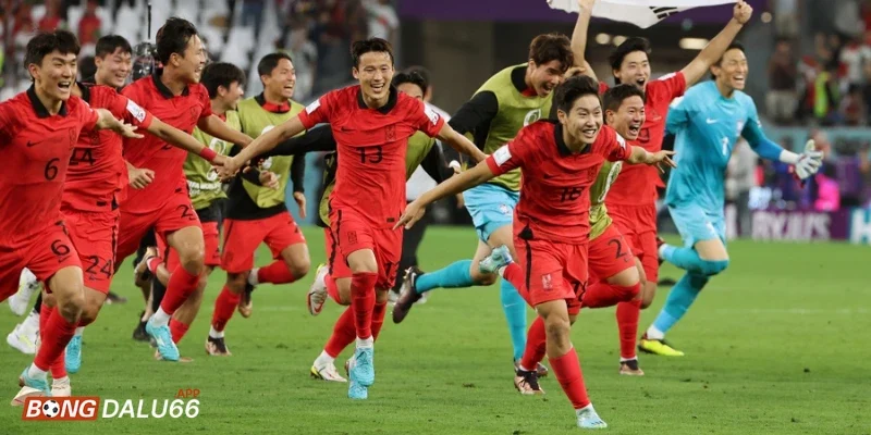 Ngôi sao sáng giá làm rạng danh đội tuyển Korea Republic