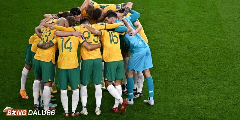 Từ vòng loại đầy gian nan đến Australia World Cup 2022