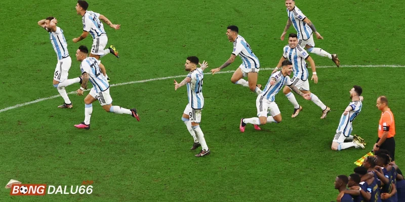 World Cup 2022 Argentina duy trì phong độ xuất sắc