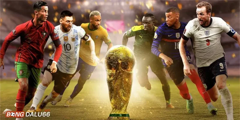 World Cup 2022 tổ chức ở đâu - Tất cả bắt đầu Qatar