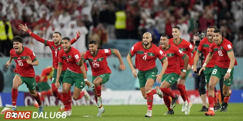 World Cup 2026 - Thách thức lớn nhất trong lịch sử Morocco