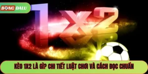 Kèo 1x2