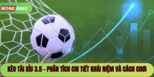 Kèo Tài Xỉu 3.5 – Phân Tích Chi Tiết Khái Niệm Và Cách Chơi