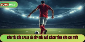 Kèo Tài Xỉu 4/4.5 Là Gì? Giải Mã Cách Tính Kèo Chi Tiết