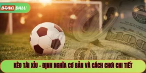 Kèo Tài Xỉu – Định Nghĩa Cơ Bản Và Cách Chơi Chi Tiết